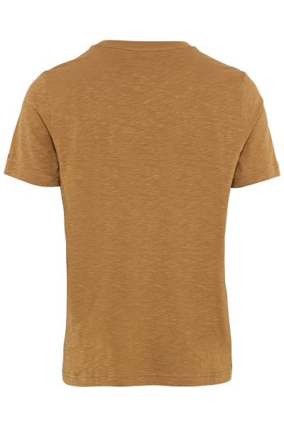 Кафява тениска Camel Active, щампа