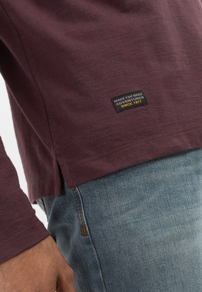 Блуза с дълъг ръкав Camel Active, фино райе
