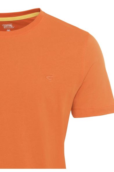Оранжева тениска Camel Active 