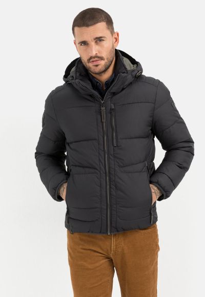 Яке с качулка Camel Active