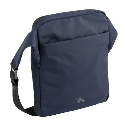 Тъмно синя чантичка за рамо Camel Active
