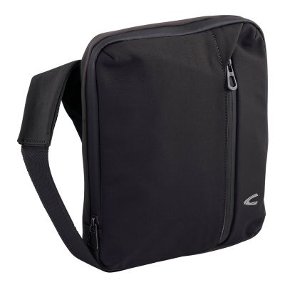 Черна чантичка за рамо Camel Active