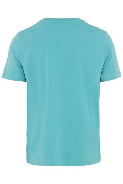 Тениска с лого Camel Active, тюркоаз