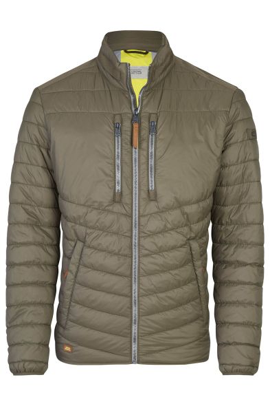 Зелено олекотено яке Camel Active