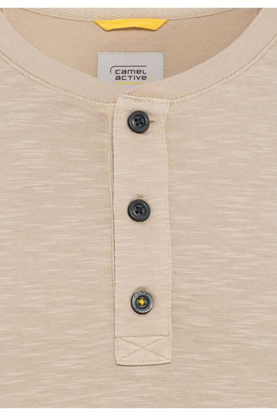 Памучна блуза с копчета Camel Active