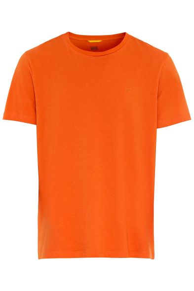 Оранжева тениска Camel Active