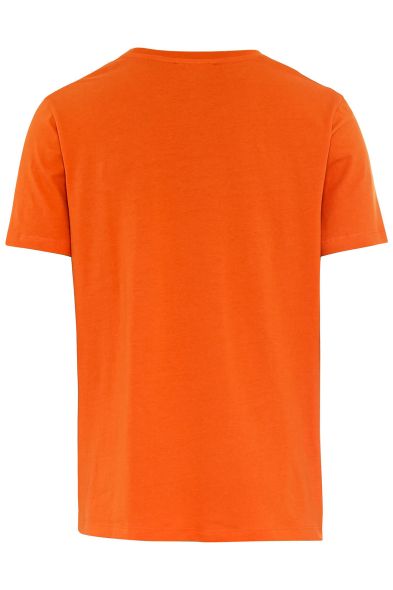 Оранжева тениска Camel Active