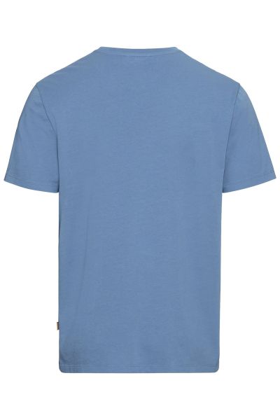 Едноцветна тениска Camel Active, памук