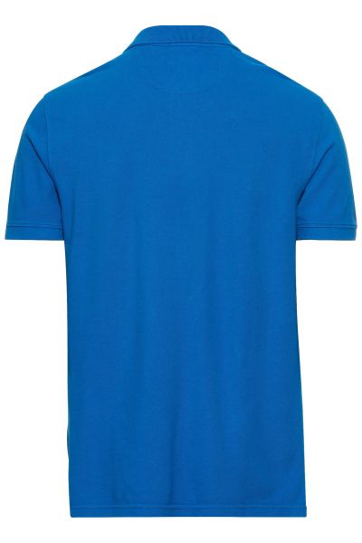 Синя поло тениска Camel Active
