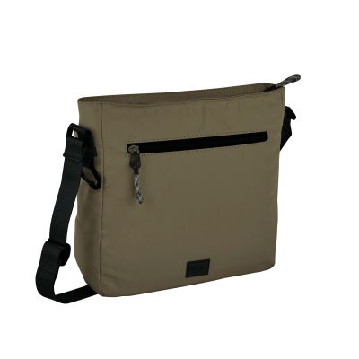Чанта през рамо Camel Active, цвят Каки