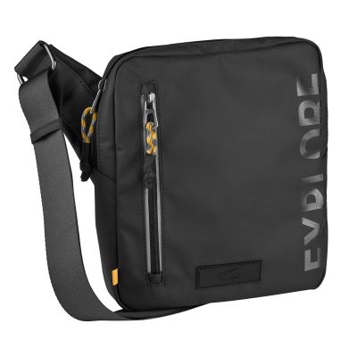 Черна чантичка през рамо Camel Active