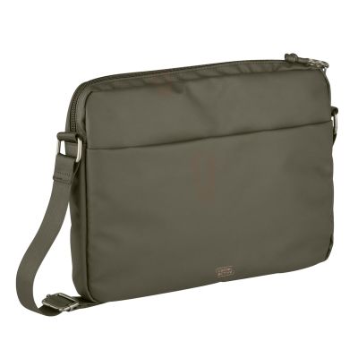 Чанта за лаптоп Camel Active в цвят Каки
