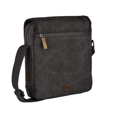 Тъмно сива чанта за рамо Camel Active