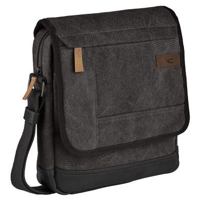 Тъмно сива чанта за рамо Camel Active