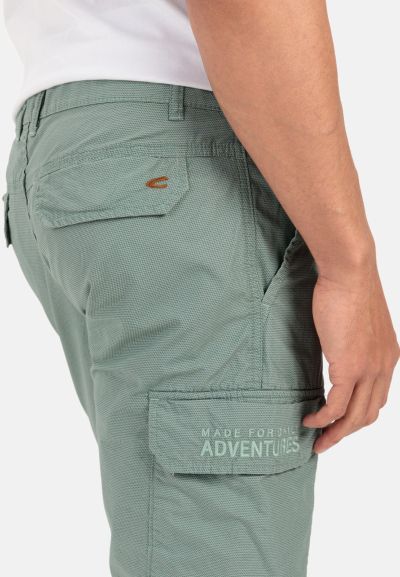 Зелени карго бермуди Camel Active