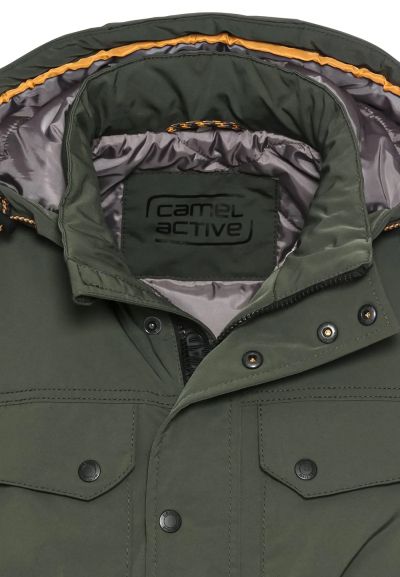 Елек Camel Active с подвижна качулка