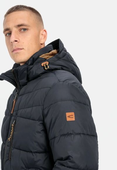 Капитонирано Яке Camel Active с подвижна качулка