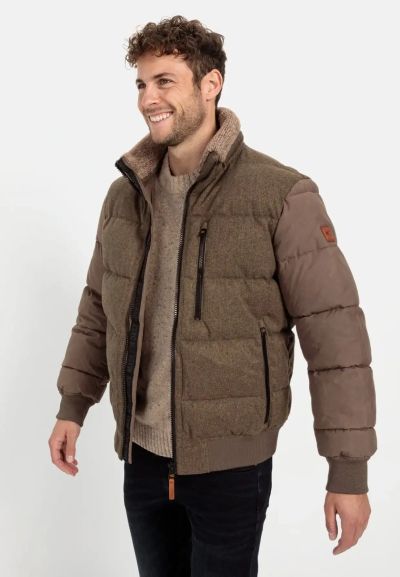 Ватирано яке Camel Active