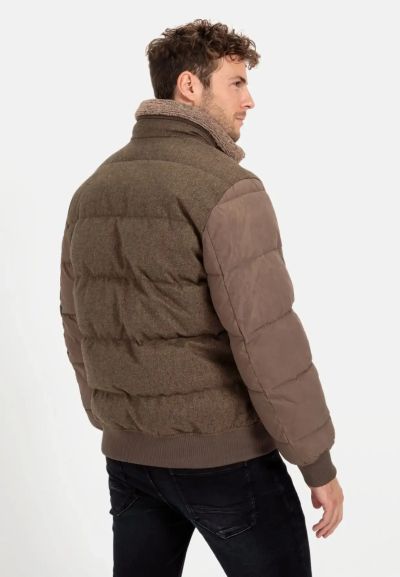 Ватирано яке Camel Active