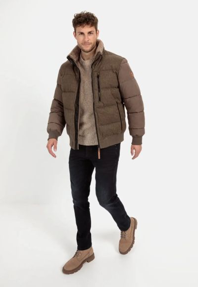 Ватирано яке Camel Active