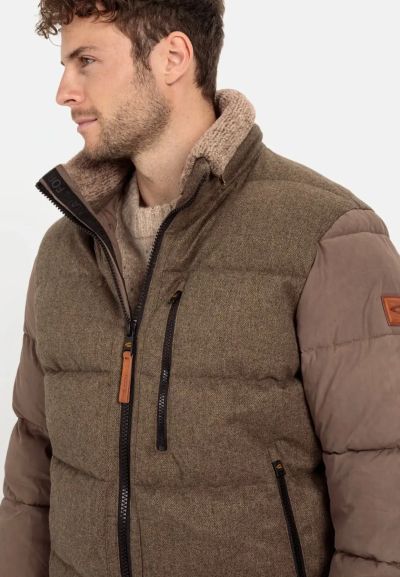 Ватирано яке Camel Active
