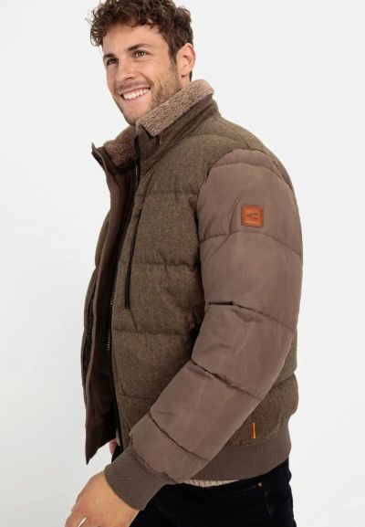 Ватирано яке Camel Active