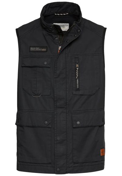 Тъмен елек с джобове Camel Active