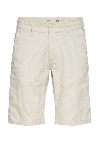 Бежови чино бермуди Camel Active, памук и еластан