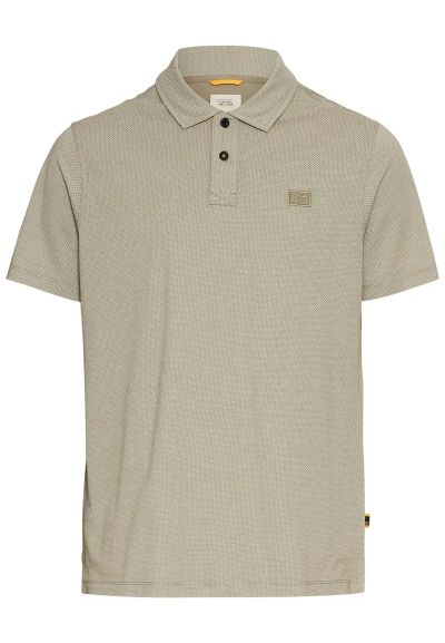 Тениска с яка Camel Active