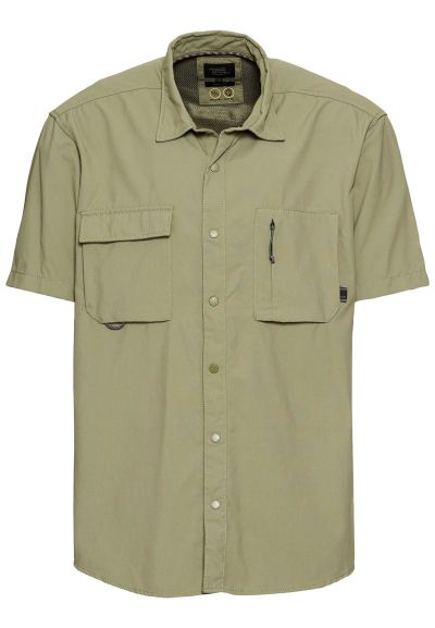 Риза от бързосъхнеща материя Camel Active