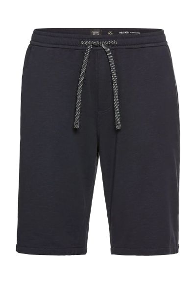 Тъмно сини бермуди Camel Active от трико