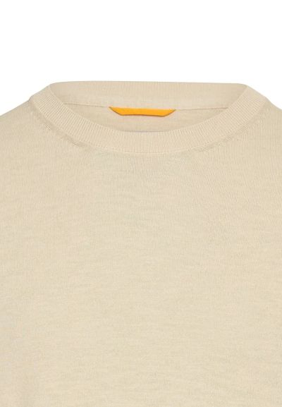 Плетена блуза с къс ръкав Camel Active