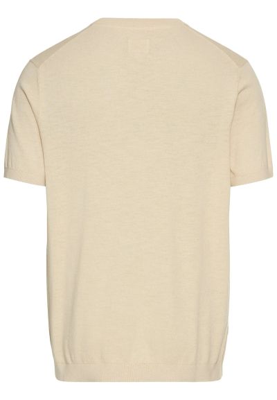 Плетена блуза с къс ръкав Camel Active