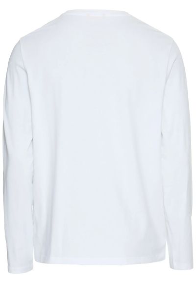 Бяла блуза Camel Active, материя fleXXXactive