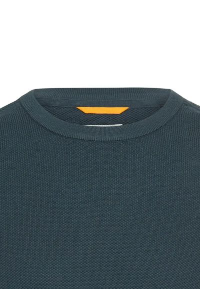 Плетен памучен пуловер Camel Active