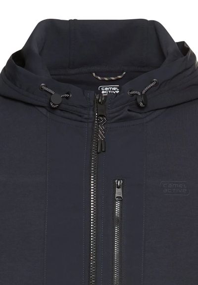 Тъмно син суичър Camel Active