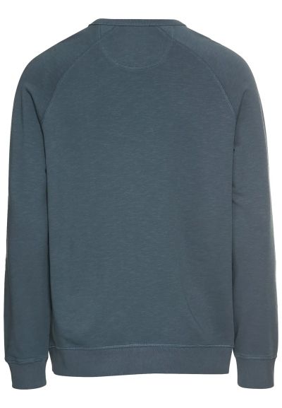 Синя ватирана блуза Camel Active