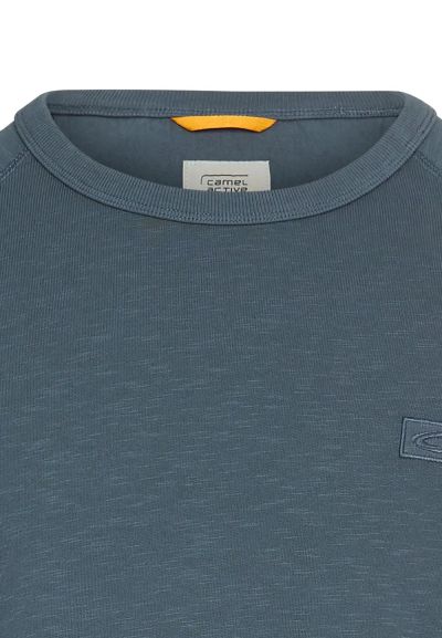 Синя ватирана блуза Camel Active