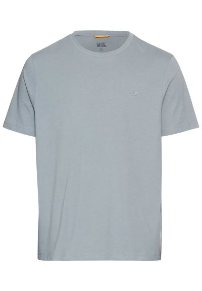 Синя базова тениска Camel Active