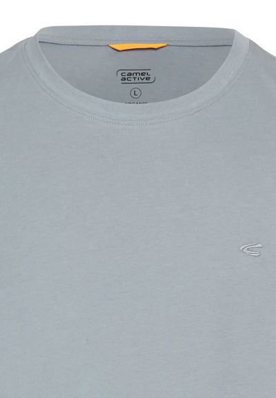Синя базова тениска Camel Active