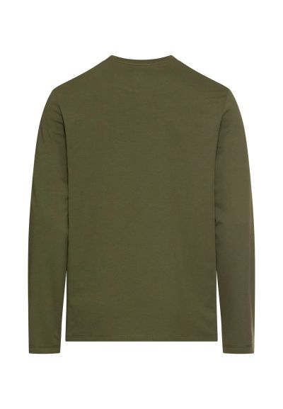  Зелена блуза Camel Active, материя fleXXXactive
