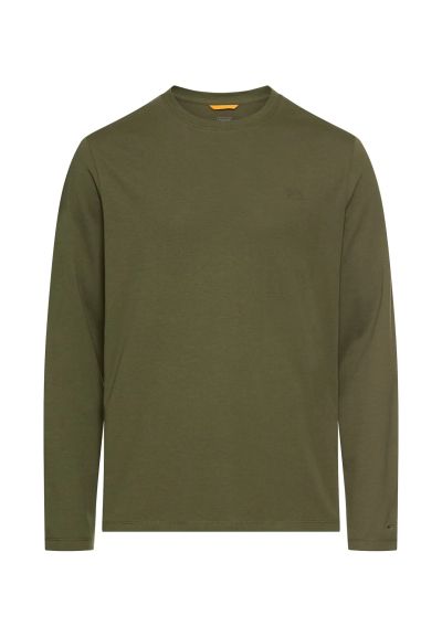  Зелена блуза Camel Active, материя fleXXXactive