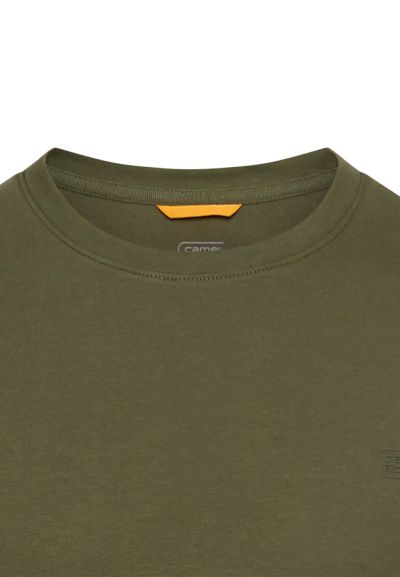  Зелена блуза Camel Active, материя fleXXXactive