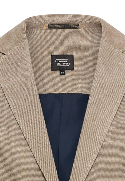 Бежово сако Camel Active