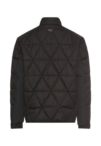 Късо черно яке Camel Active