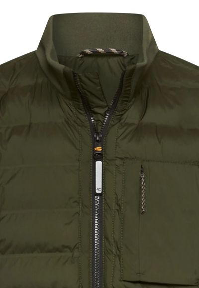 Яке с ръкави от полар Camel Active