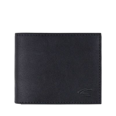 Черен дънков портфейл Camel Active