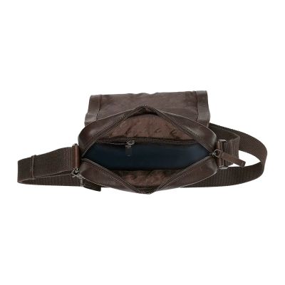 Кожена чанта Camel Active 