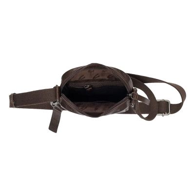 Малка кожена чантичка Camel Active