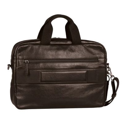 Кожена бизнес чанта Camel Active
